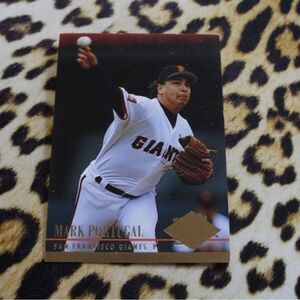 Mark Portugal #591 Baseball Card